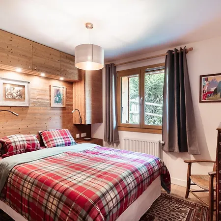 Apartment Altima - Perfect For Families Combloux